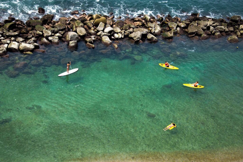 Costa Sur Resort para niños en Puerto Vallarta